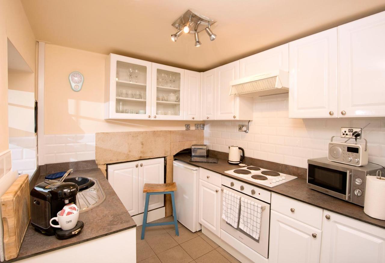 Gate Cottage Matlock  Luaran gambar